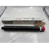KYOCERA GENUINE TK-8597M INK CARTRIDGE TONER COLOR MAGENTA NEW IN OPEN BOX