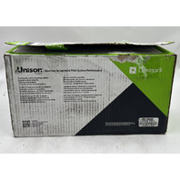 LEXMARK 58D1U0N ONE ULTRA HIGH YIELD TONER CARTRIDGE BLACK FOR MS725