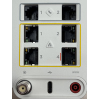 ROGERS IGNITE INTERNET WIFI GATEWAY GEN 3 MODEM WHITE CGM4981SHW