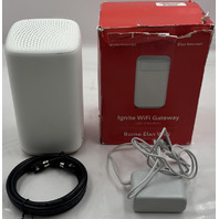 ROGERS IGNITE INTERNET WIFI GATEWAY GEN 3 MODEM WHITE CGM4981SHW