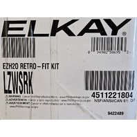 ELKAY LZWSRK EZH2O RETROFIT BOTTLE FILLING STATION KIT