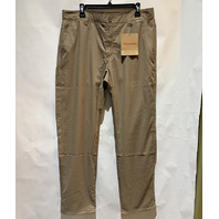 SIMMS MEN'S SUPERLIGHT FISHING PANT COLOR SILT 14334-359-36S SIZE 36WX30L SHORT