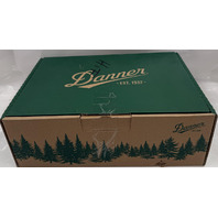 DANNER FREE SPIRIT 37534 MENS SIZE 10 D BROWN/NAVY WATERPROOF OUTDOOR BOOTS