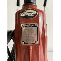 LIBERTY PUMPS 2HP LSG202M-3 THERMALLY PROTECTED OMNIVORE GRINDER PUMPS 208/230V