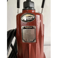 LIBERTY PUMPS 2HP LSG202M-3 THERMALLY PROTECTED OMNIVORE GRINDER PUMPS 208/230V