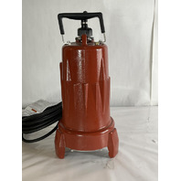 LIBERTY PUMPS 2HP LSG202M-3 THERMALLY PROTECTED OMNIVORE GRINDER PUMPS 208/230V