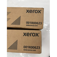 LOT OF 2 XEROX GENUINE TRANSFER BELT CLEANER 001R00623 ALTALINK C8130 C8135