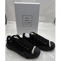 MAISON MIHARA YASUHIRO "HANK" OG SOLE LOW TOP SNEAKER A05FW702 SIZE 41 US 8