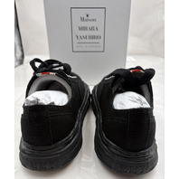 MAISON MIHARA YASUHIRO "HANK" OG SOLE LOW TOP SNEAKER A05FW702 SIZE 41 US 8