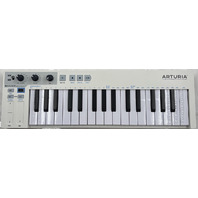 ARTURIA KEYSTEP CONTROLLER AND SEQUENCER KEYBOARD WHITE USB AND MIDI