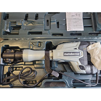 METABO HPT H65SD3 1-1/8 INCH HEX DEMOLITION HAMMER W/ ALUMINUM HOUSING BODY