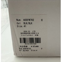 MAISON MIHARA YASUHIRO "HANK" OG SOLE LOW TOP SNEAKER A05FW702 SIZE 41 US 8