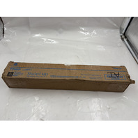 KONICA MINOLTA GENUINE TN321K INK CARTRIDGE COLOR BLACK A33K130 OPEN BOX