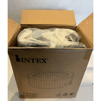 INTEX 85"X28" PURESPA INFLATABLE SPA SET 6 PERSON 2840500A TUB ONLY