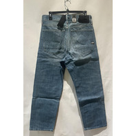 G-STAR TYPE 89 LOOSE DENIM JEANS ANTIQUE FADED MOONLIT OCEAN W26XXL30