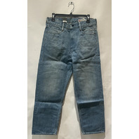 G-STAR TYPE 89 LOOSE DENIM JEANS ANTIQUE FADED MOONLIT OCEAN W26XXL30