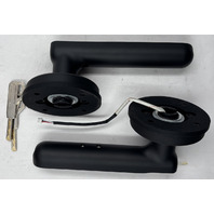 FOXGARD FD-01 SMART FINGERPRINT DOOR LOCK