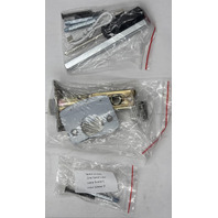 FOXGARD FD-01 SMART FINGERPRINT DOOR LOCK