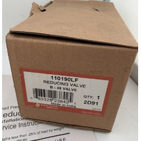BELL & GOSSETT B-38 1/2" PRESSURE REDUCING VALVE 110190LF LEAD FREE