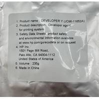 SAMSUNG DEVELOPER UNIT YELLOW JC96-11652A FOR SAMSUNG PRINTER