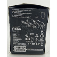 NOCO BOOST X GBX45 ULTRASAFE JUMP STARTER 12V 1250A 4.0-6.5L