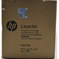 LASERJET GENUINE W9062MC YELLOW MANAGED TONER CARTRIDGE JET INTELLIGENCE