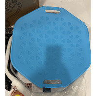 WINNROK SENSORY SPINNING CHAIR FOR SENSORY REGULATION BLUE HQBB-5155