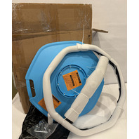 WINNROK SENSORY SPINNING CHAIR FOR SENSORY REGULATION BLUE HQBB-5155