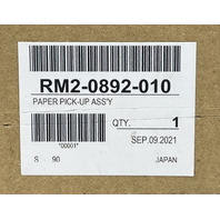 HP PAPER PICK-UP ASSEMBLY RM2-0892-010 550-SHEET FOR HP LASERJET PRINTERS