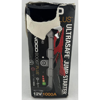 NOCO BOOST PLUS GB40 ULTRASAFE JUMP STARTER 12V 1000A 3.0-6.0L