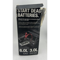 NOCO BOOST PLUS GB40 ULTRASAFE JUMP STARTER 12V 1000A 3.0-6.0L