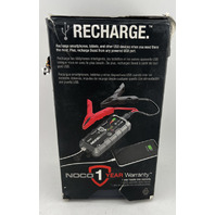NOCO BOOST PLUS GB40 ULTRASAFE JUMP STARTER 12V 1000A 3.0-6.0L