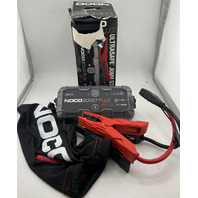 NOCO BOOST PLUS GB40 ULTRASAFE JUMP STARTER 12V 1000A 3.0-6.0L