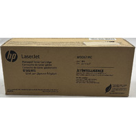 LASERJET GENUINE W9061MC CYAN MANAGED TONER CARTRIDGE JET INTELLIGENCE