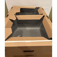 BLANCO 440178 DIAMOND SILGRANIT 60/40 UNDERMOUNT SINK METALLIC GRAY 32" x 21" x 9.5"