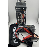 NOCO BOOST SPORT GB20 ULTRASAFE JUMP STARTER 12V 500A 4.0L GAS