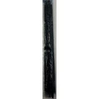 10 PACK MIDDLE ATLANTIC PRODUCTS LBP-1A HORIZONTAL CABLE L SHAPE LACER BARS