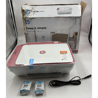 HP DESKJET 2742E SIMPLE HOME PRINTING ROSEWOOD