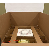 VISUAL COMFORT CHC1408SHS-SG PARIS FLEA MARKET 8 LIGHT 32" CHANDELIER SILVER