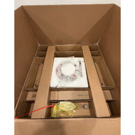 VISUAL COMFORT CHC1408SHS-SG PARIS FLEA MARKET 8 LIGHT 32" CHANDELIER SILVER