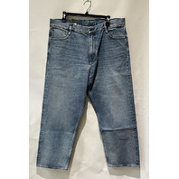 G-STAR TYPE 89 LOOSE GUARD DENIM JEANS SUN FADED AIR FORCE BLUE 32W X 32L