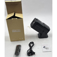 MAGCUBIC LCD PROJECTOR HY320 ULTRA HD HIGHT DYNAMIC RANGE MULTIMEDIA PROJECTOR