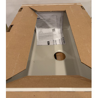 BLANCO 443083 PRECIS 30 SINGLE BOWL SILGRANIT UNDERMOUNT SINK SOFT WHITE