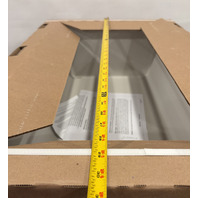 BLANCO 443083 PRECIS 30 SINGLE BOWL SILGRANIT UNDERMOUNT SINK SOFT WHITE