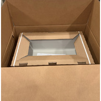 BLANCO 443083 PRECIS 30 SINGLE BOWL SILGRANIT UNDERMOUNT SINK SOFT WHITE