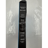 MAGICJACK VOIP ADAPTER MAGIC-IN & MAGIC-OUT FOR UNLIMITED US & CANADA CALLS