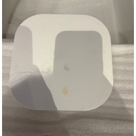 KOHLER 5871-1A2-0 RIVERBY SINK SR 1 HOLE CAST IRON KITCHEN SINK WHITE