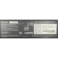 VIEWSONIC VX2770-MHD 27" LED BACKLIT DISPLAY COMPUTER MONITOR