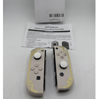JOY-CON CONTROLLERS FOR NINTENDO SWITCH BLUETOOTH LEFT & RIGHT JOYSTICK W/DECAL