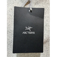 ARC'TERYX WOMEN'S COVERT 1/2 ZIP NECK FLEECE PULLOVER GREY X000010586 SZ MEDIUM